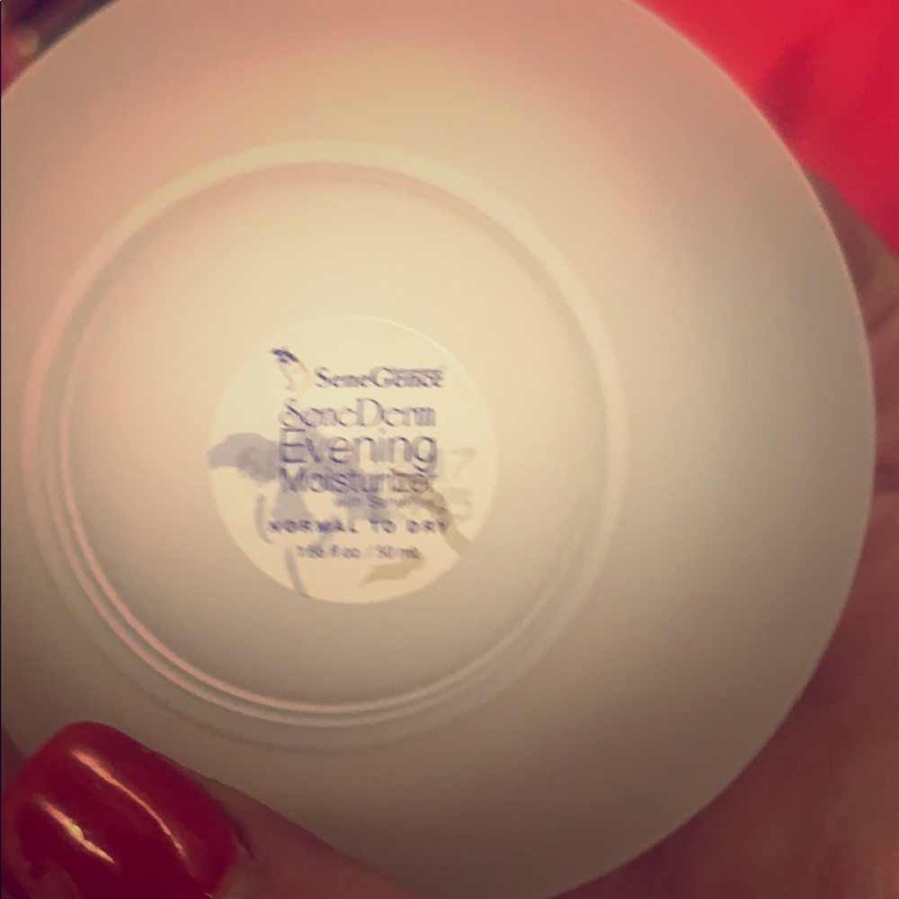Evening Moisturizer normal -dry